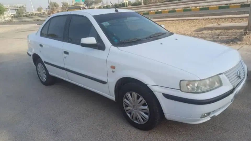 سمند LX XU7 - 1400