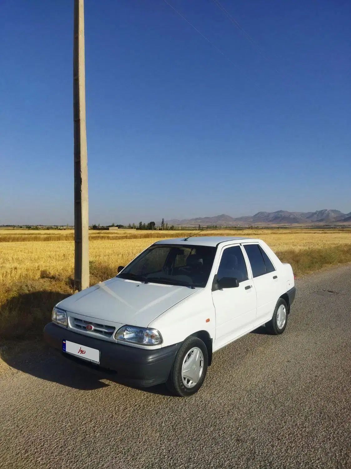 پراید 131 SE - 1396
