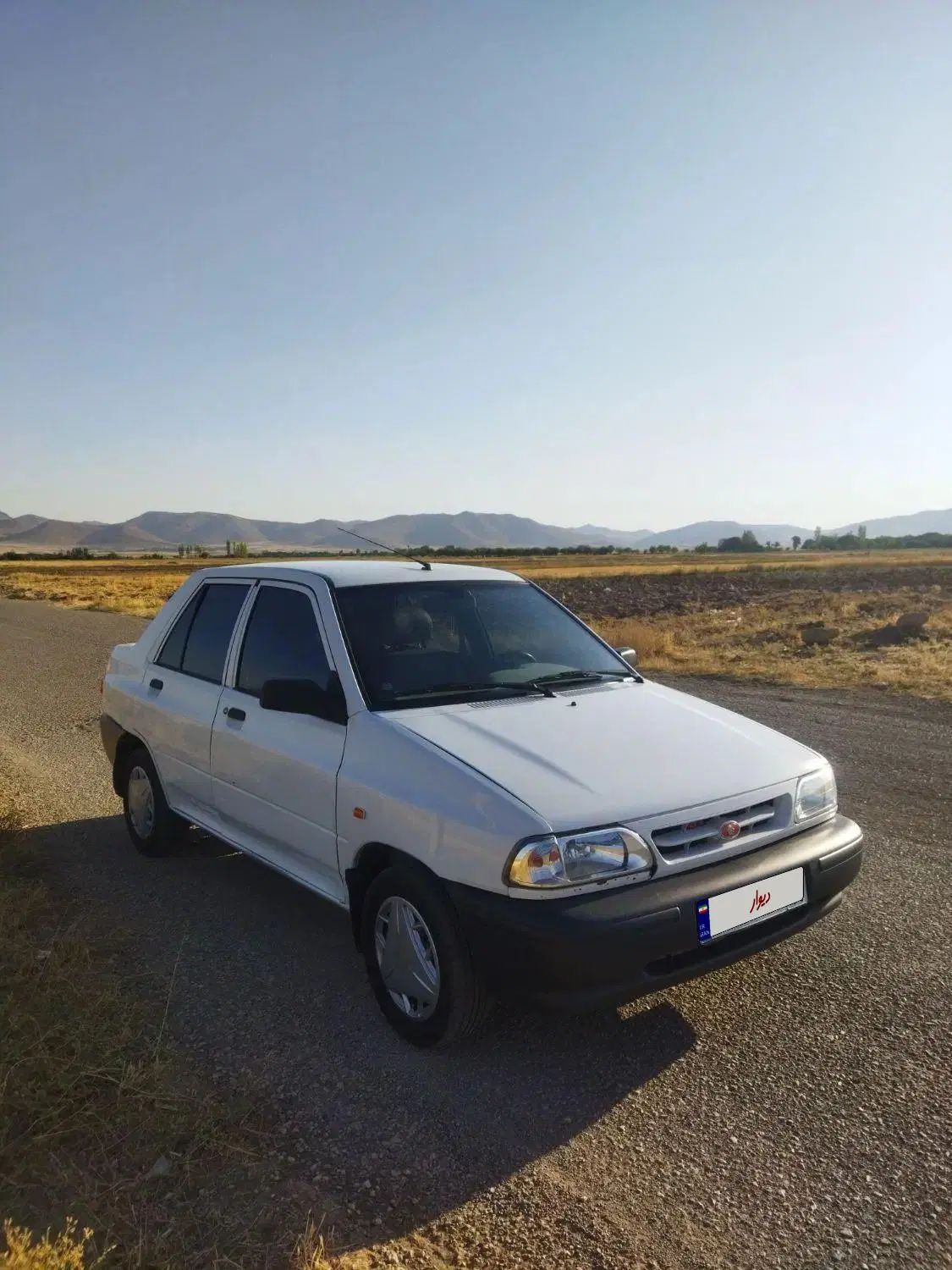 پراید 131 SE - 1396
