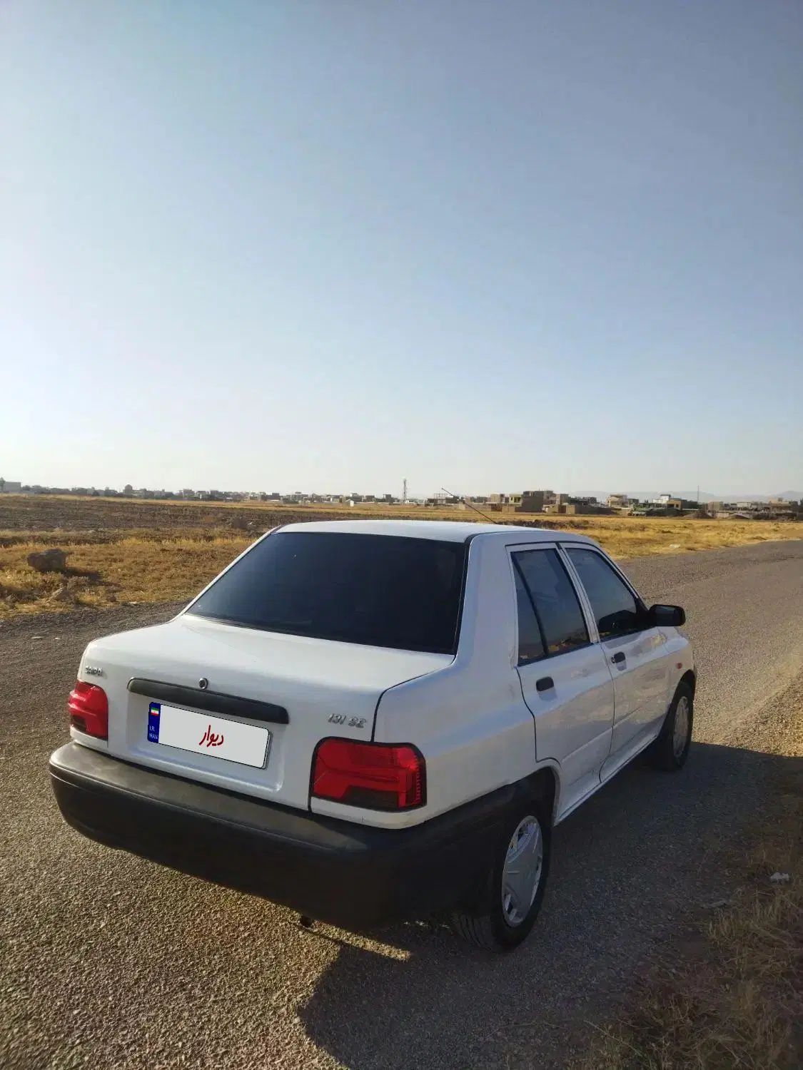 پراید 131 SE - 1396