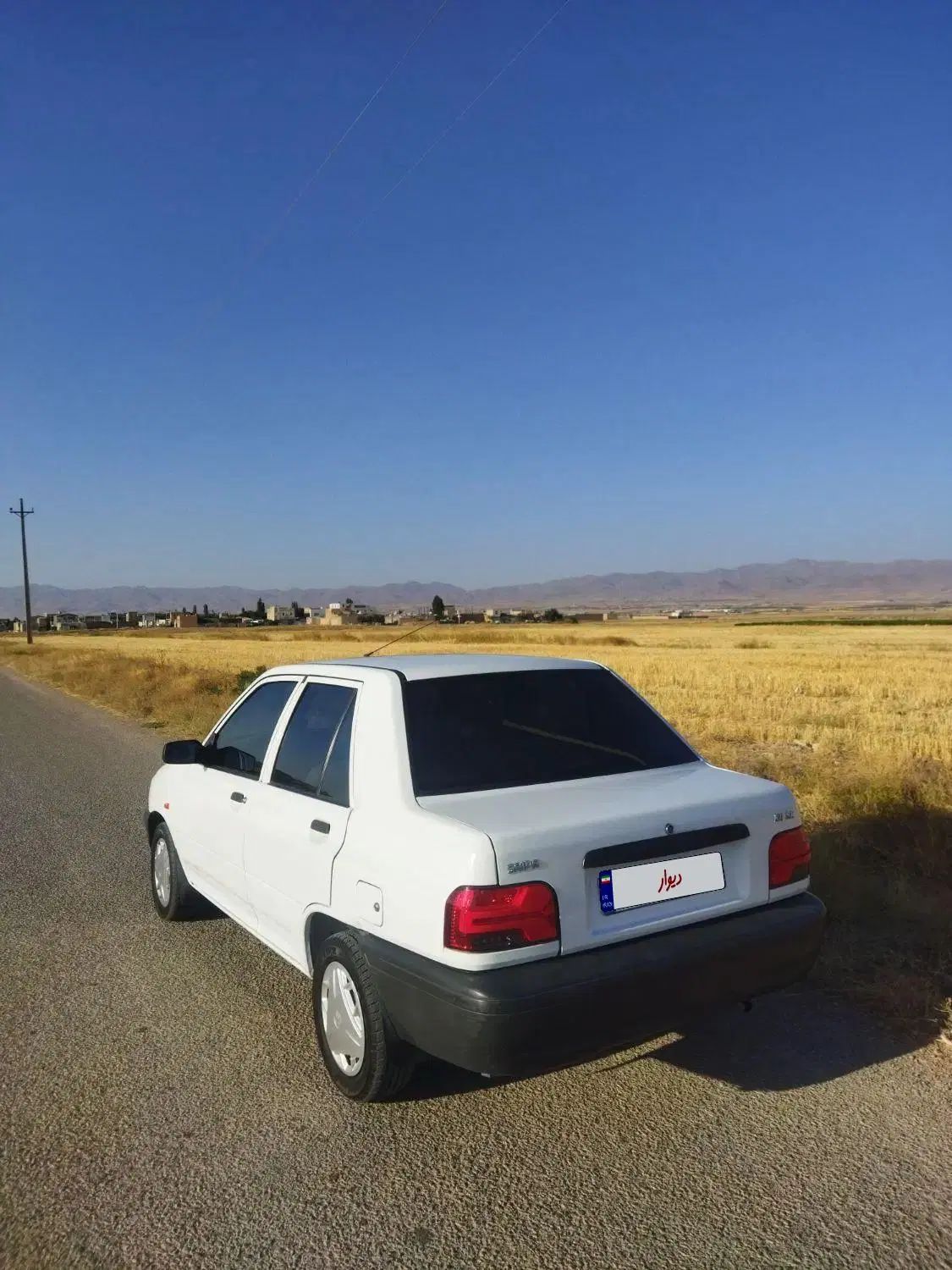 پراید 131 SE - 1396
