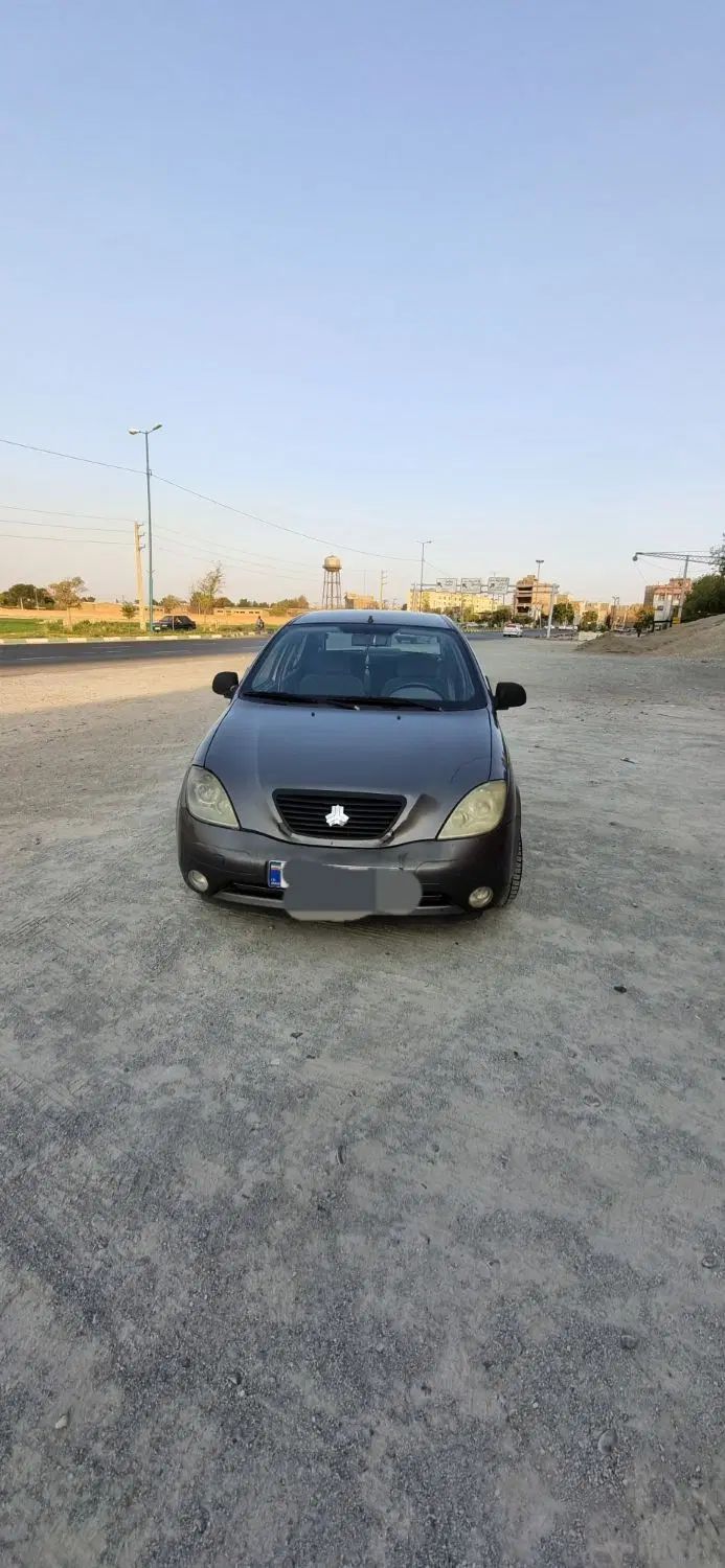 تیبا صندوق دار SX - 1391