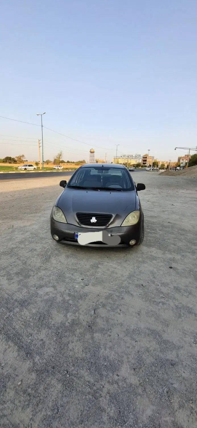 تیبا صندوق دار SX - 1391