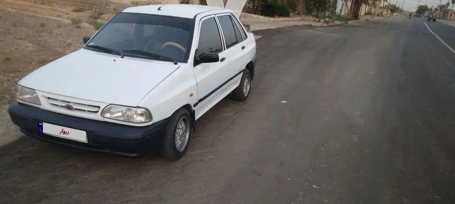 خودرو پراید، صبا آگهی ann_20343997