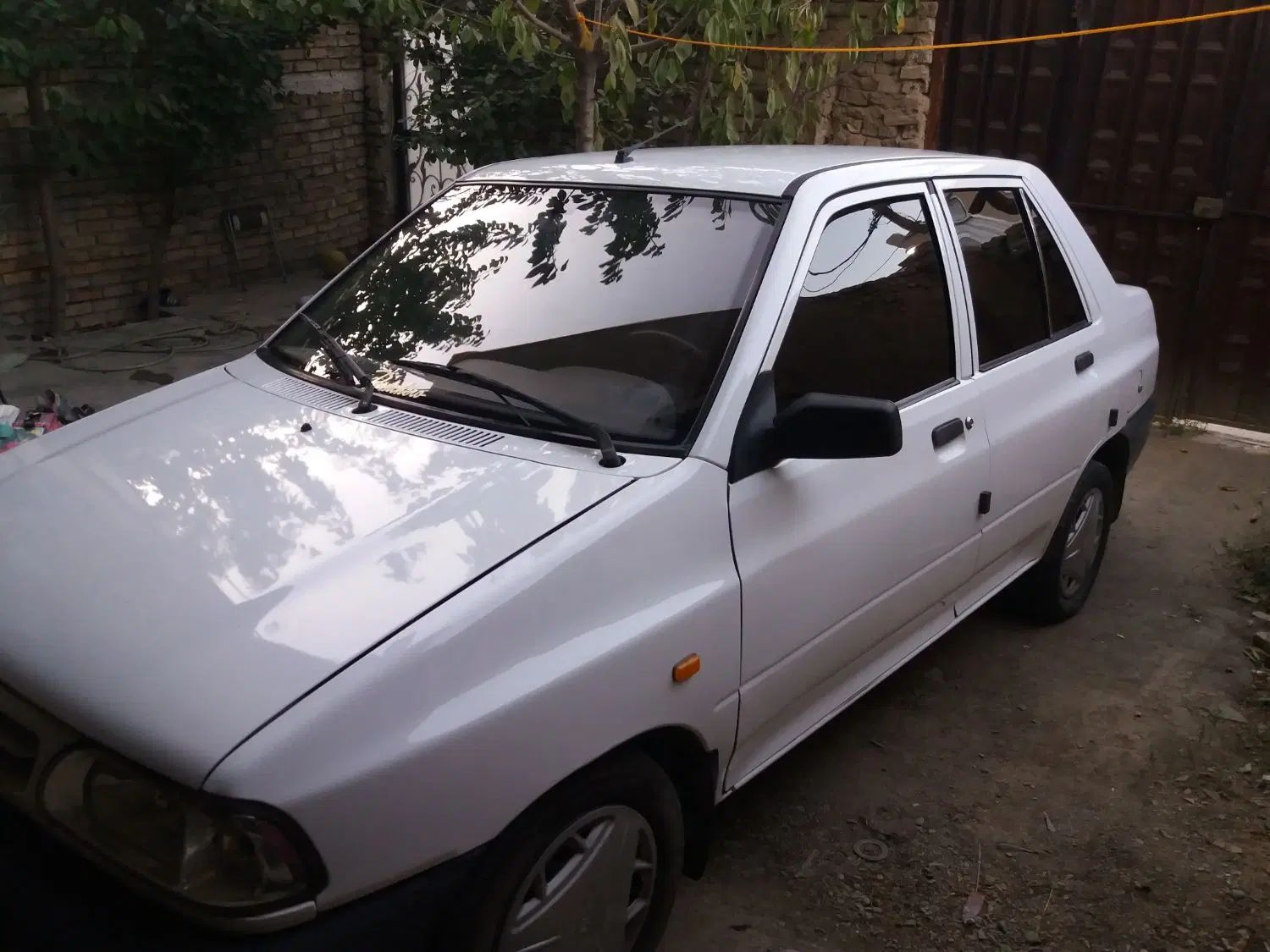 پراید 131 SE - 1395