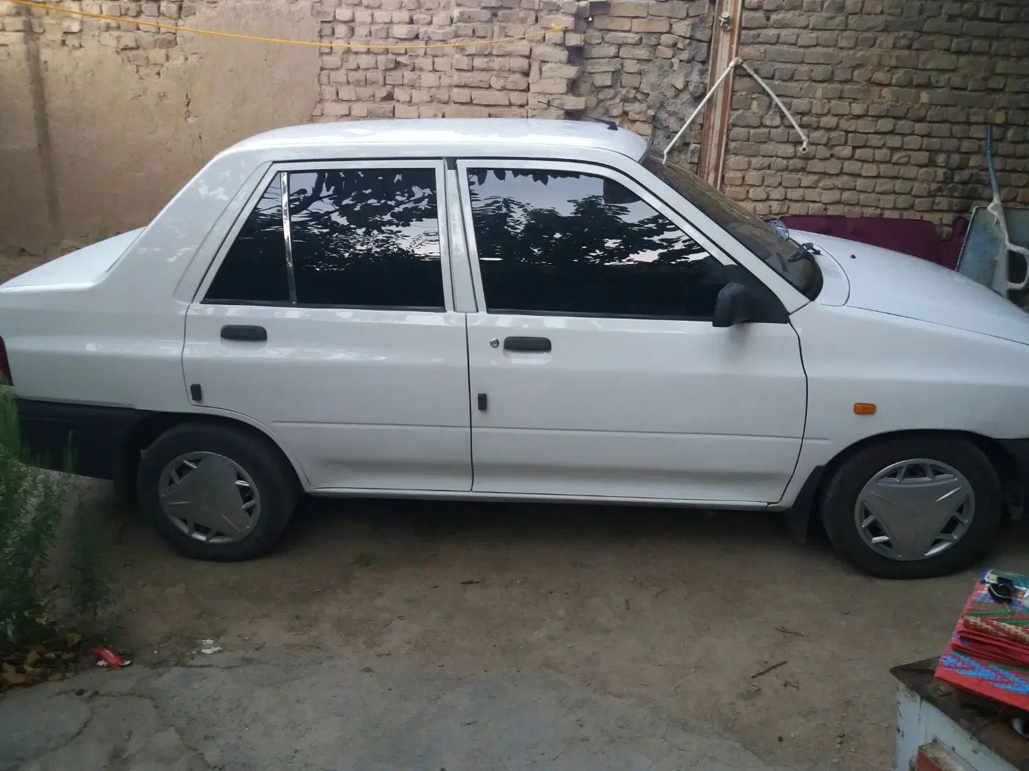 پراید 131 SE - 1395