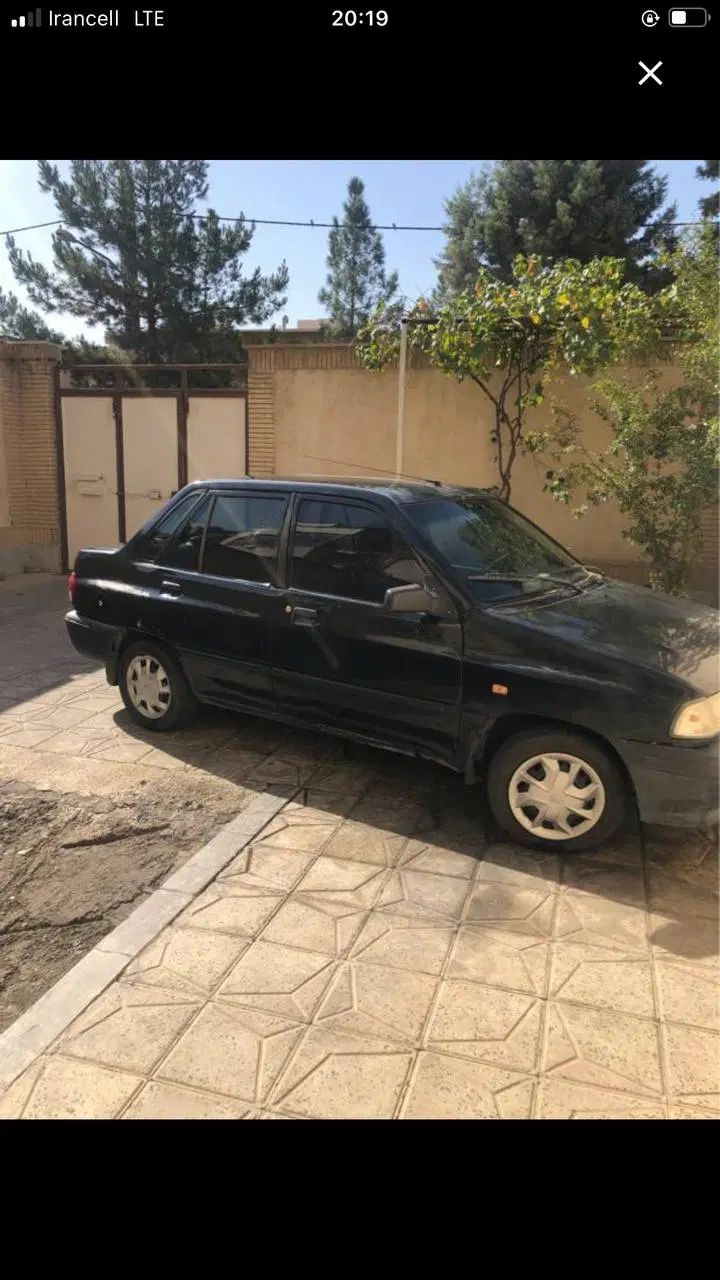 خودرو پراید، صبا آگهی ann_20344002