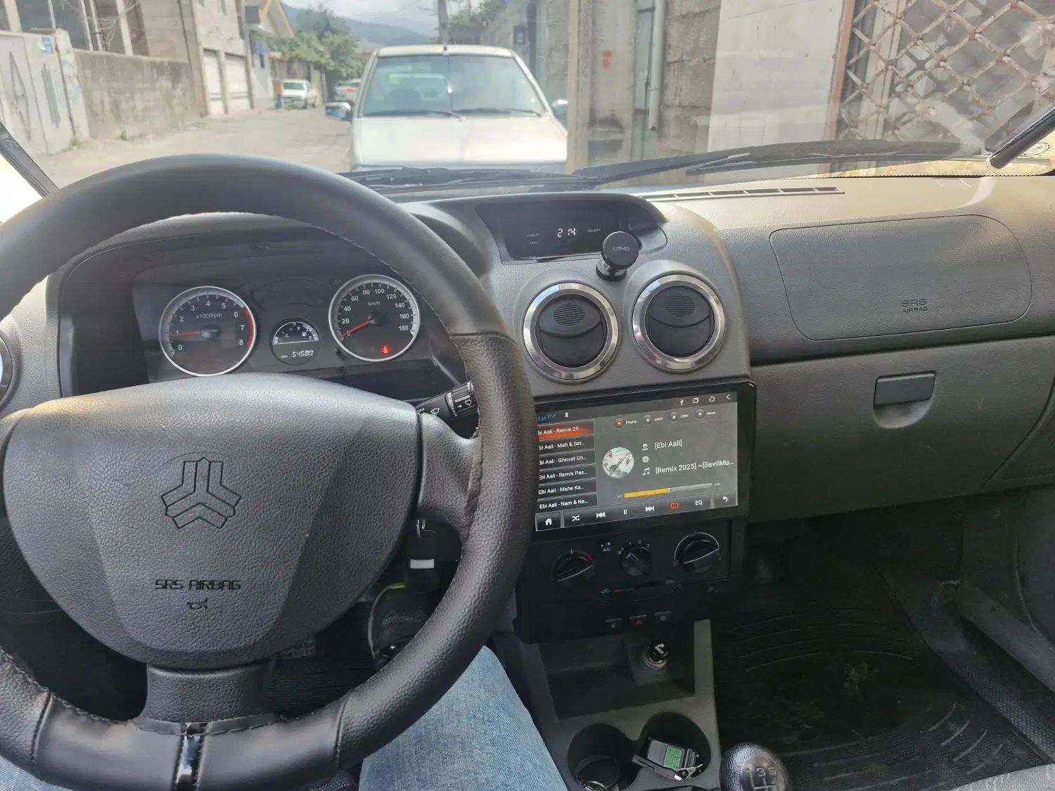 پراید 111 SE - 1395