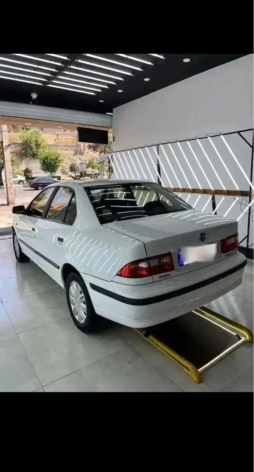 سمند LX XU7 - 1396