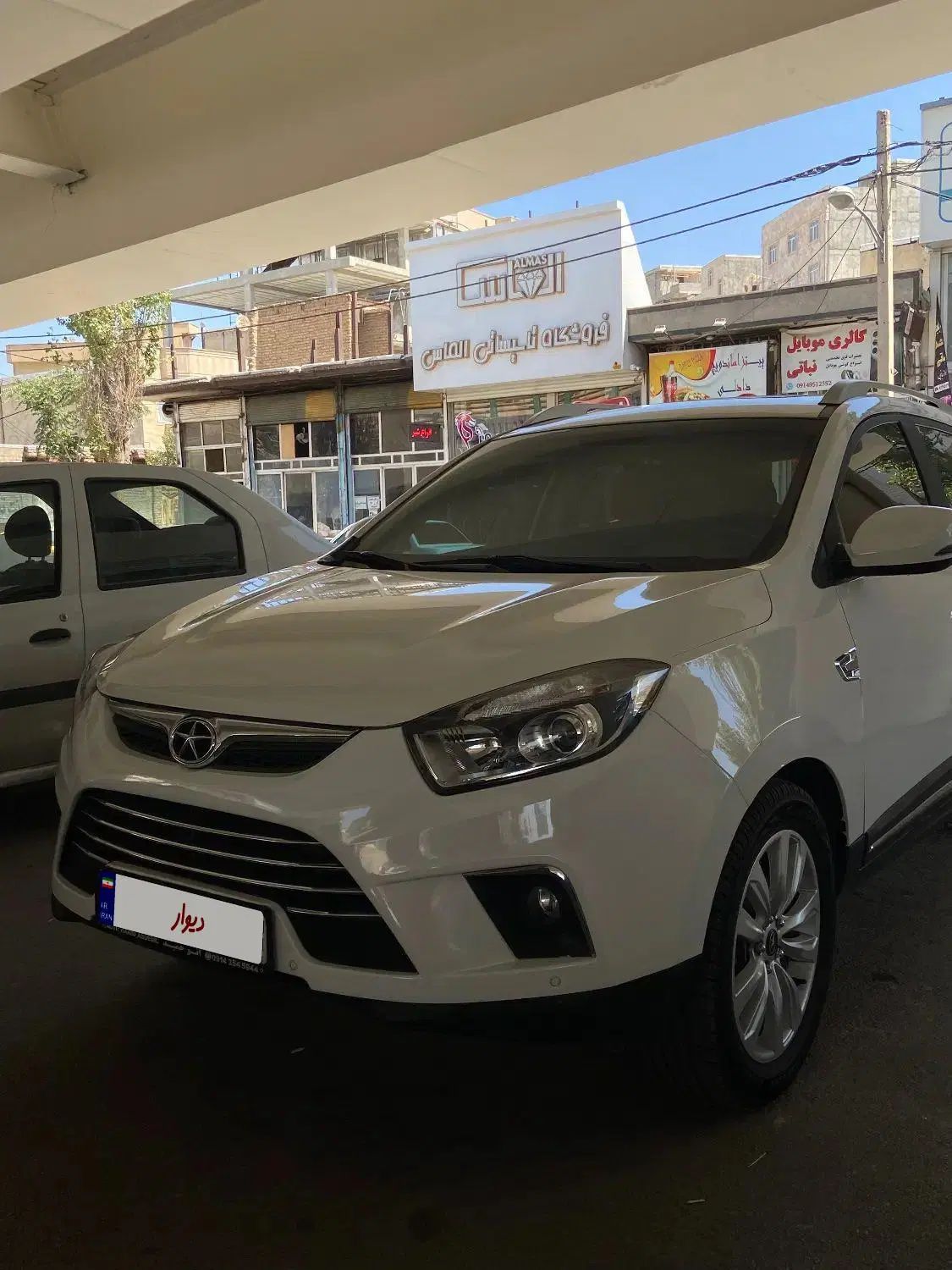 جک S5 اتوماتیک - 1397