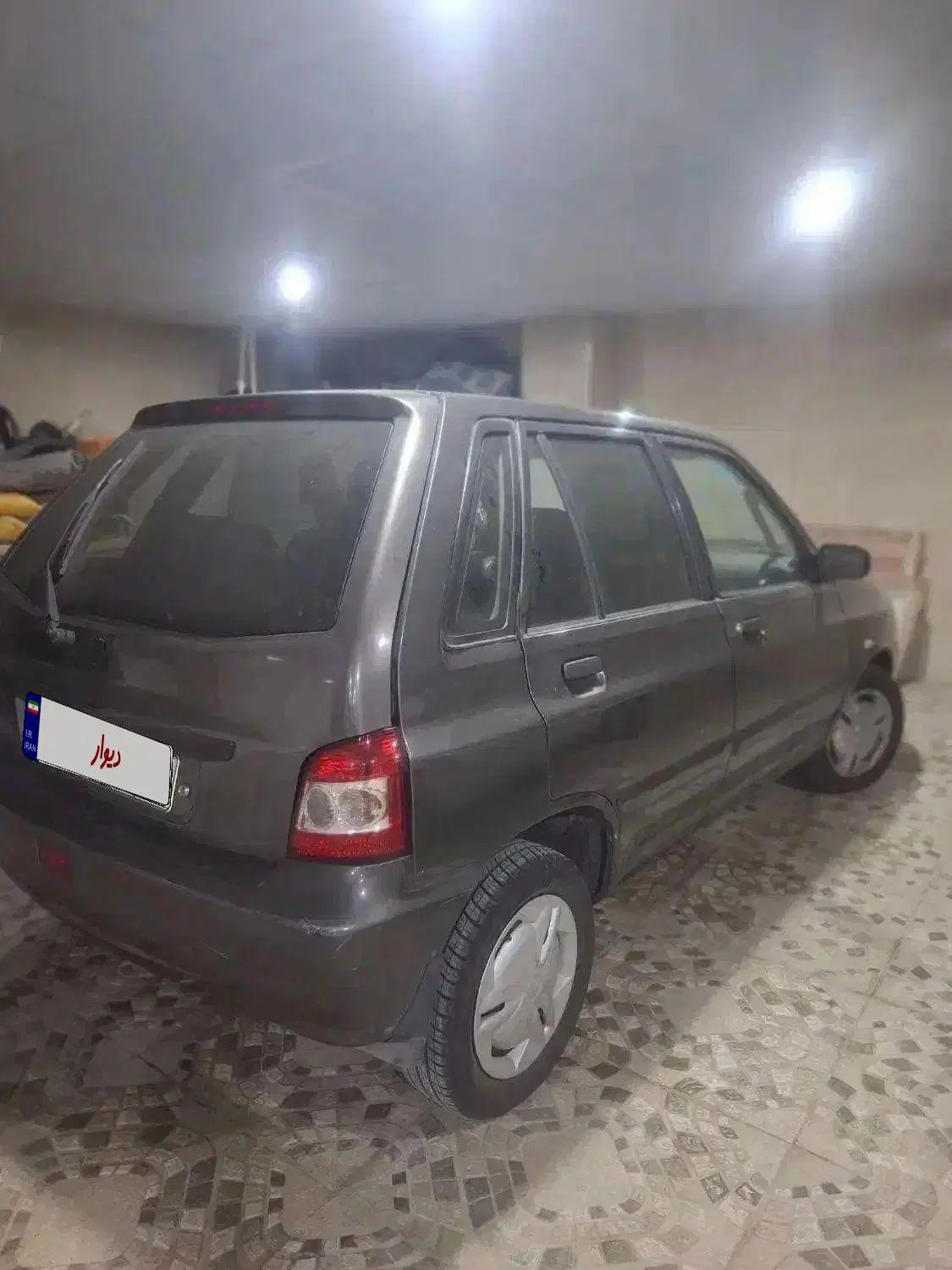 پراید 111 SL - 1389