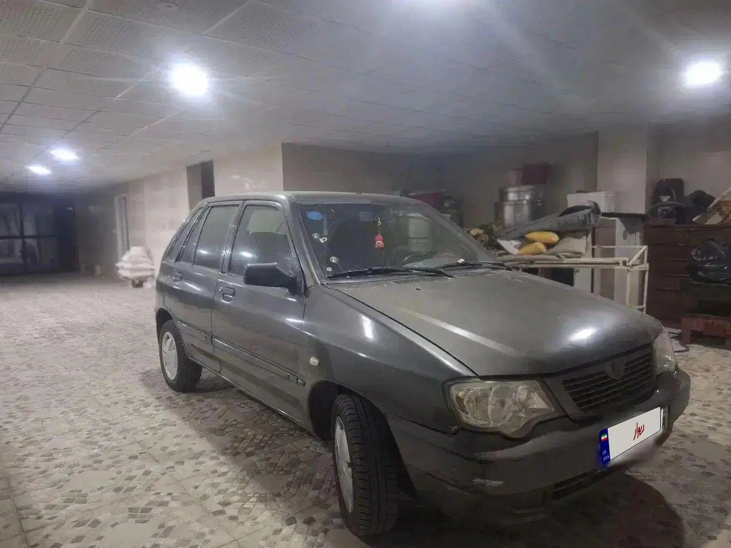 پراید 111 SL - 1389