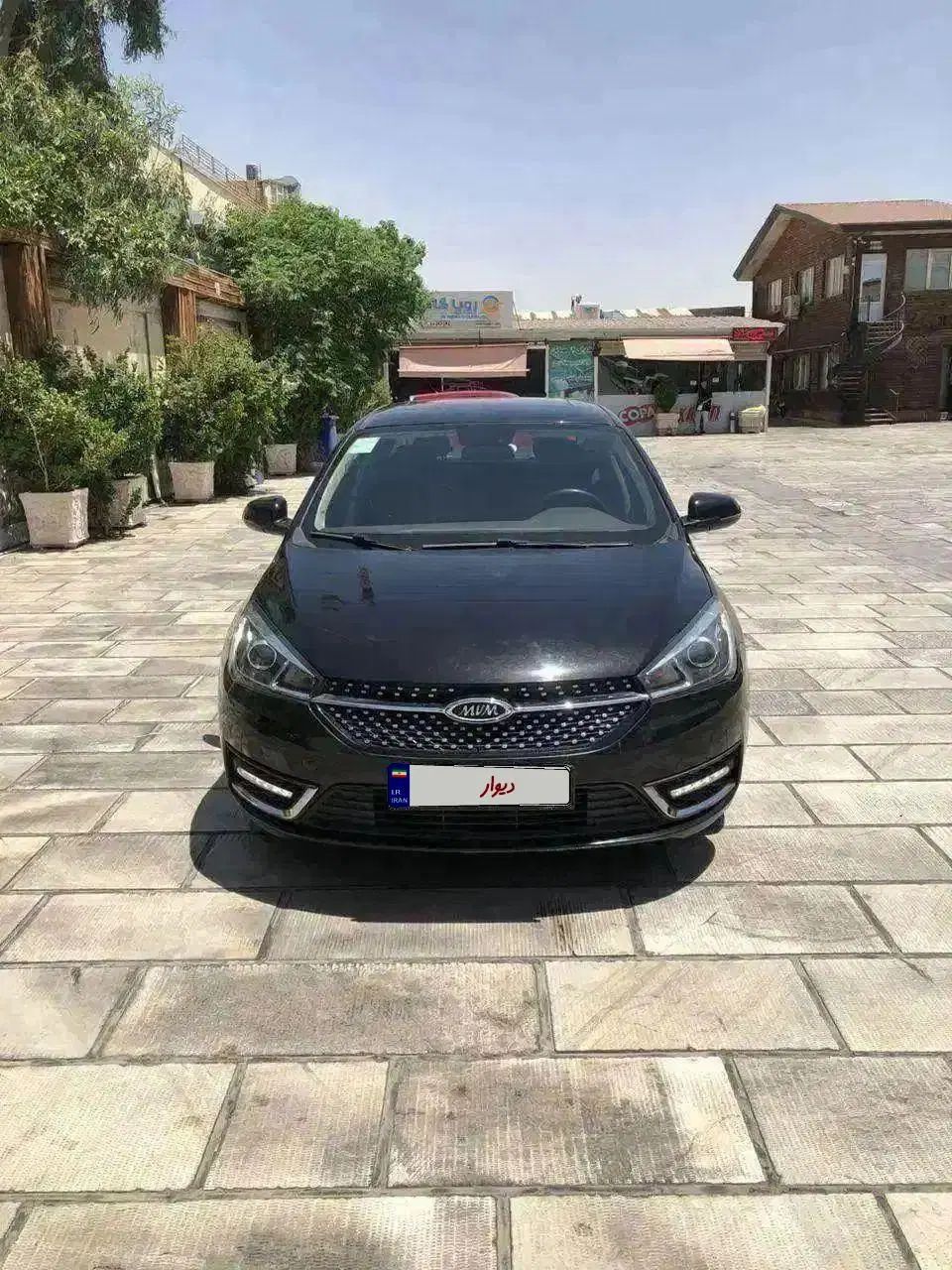 خودرو چری، آریزو ۵ توربو آگهی ann_20344059
