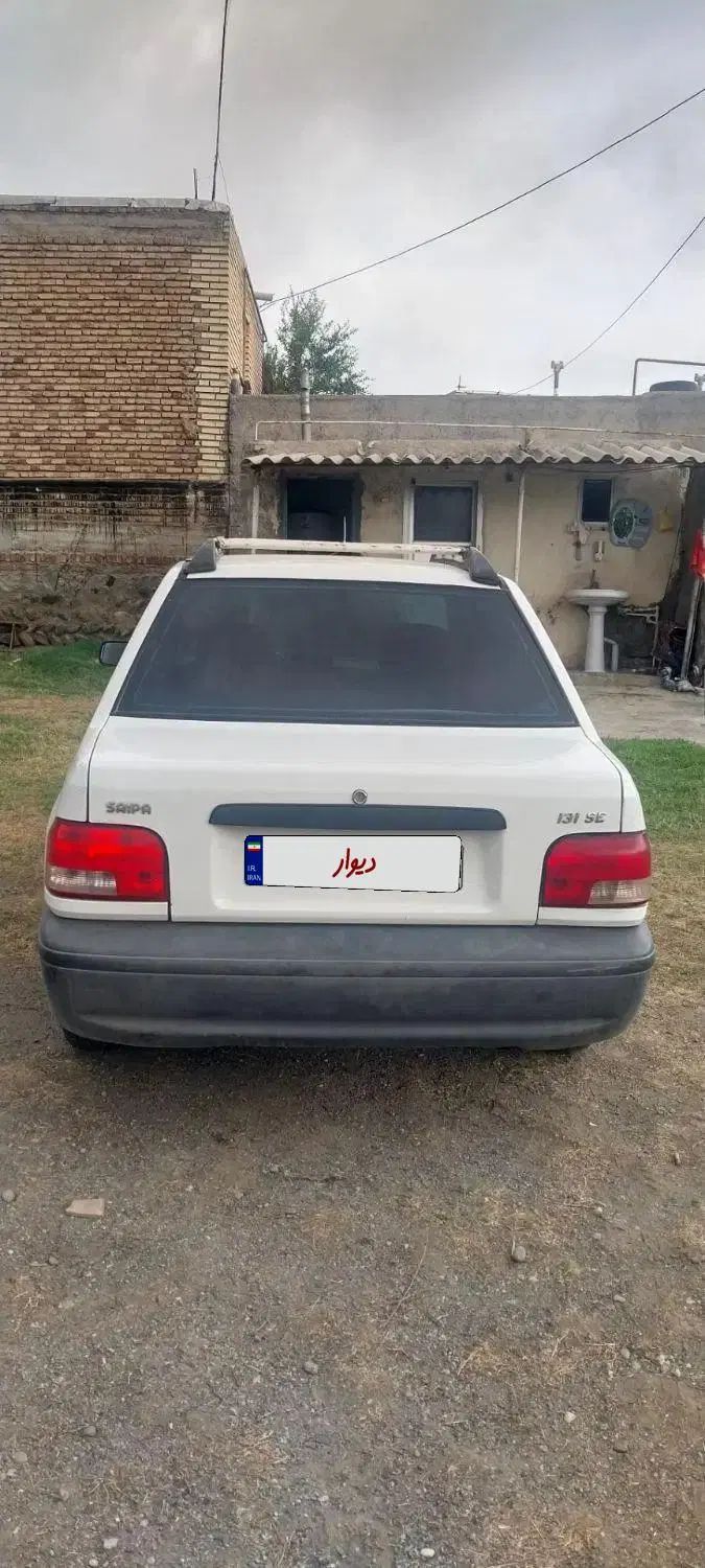 پراید 131 SE - 1397