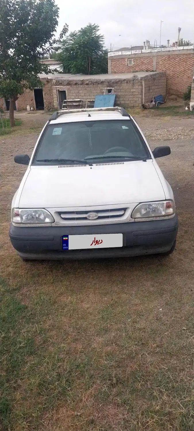 پراید 131 SE - 1397