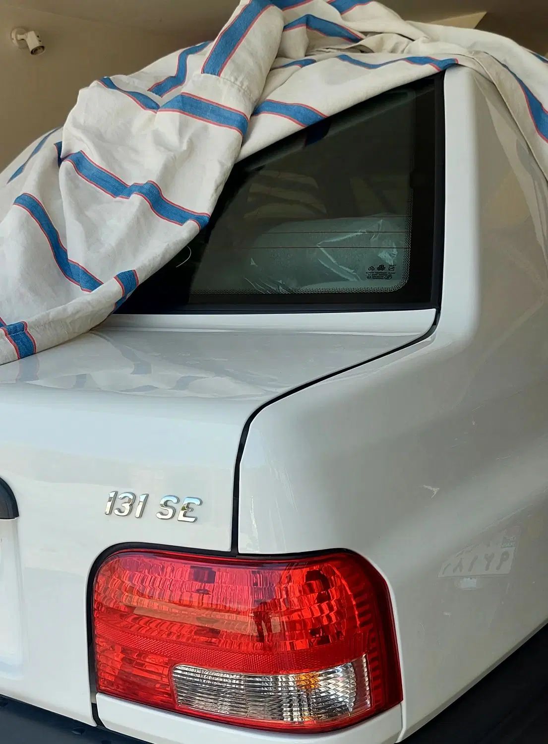 پراید 131 SE - 1394