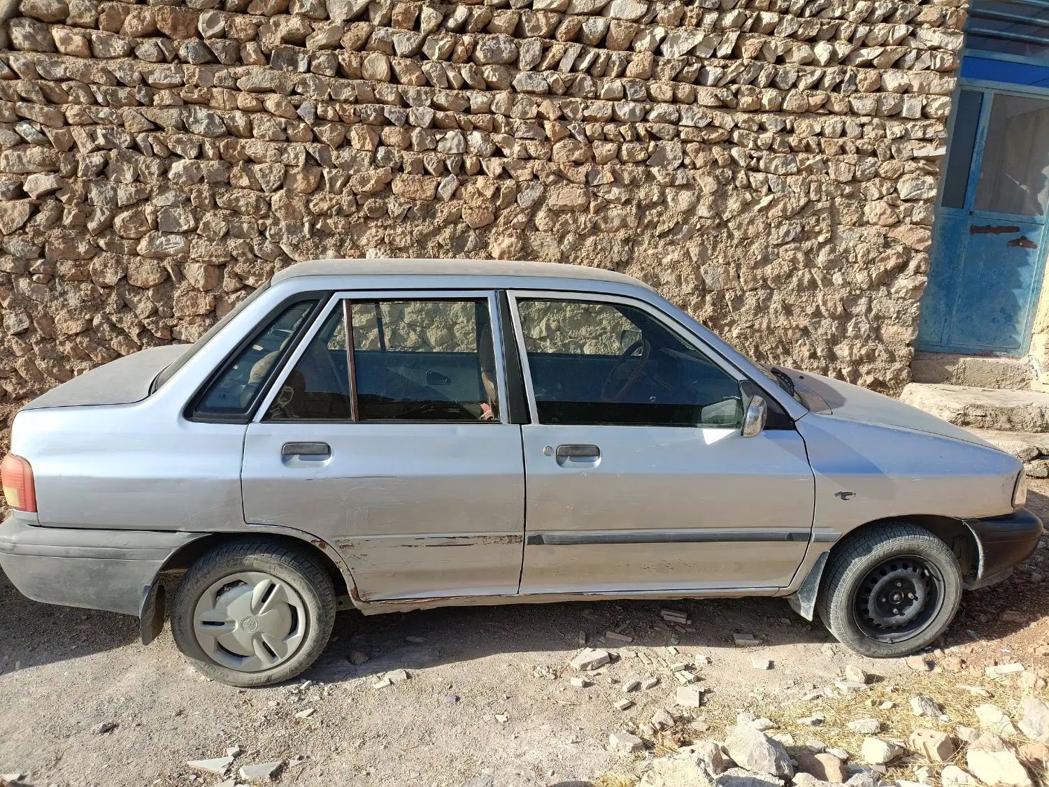 خودرو پراید، صبا آگهی ann_20344070