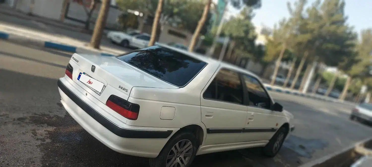 پژو پارس سال - 1399