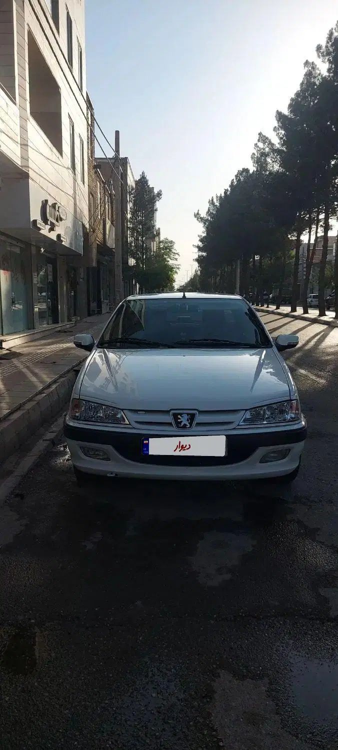 پژو پارس سال - 1399
