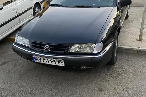 سیتروئن زانتیا SX - 1383