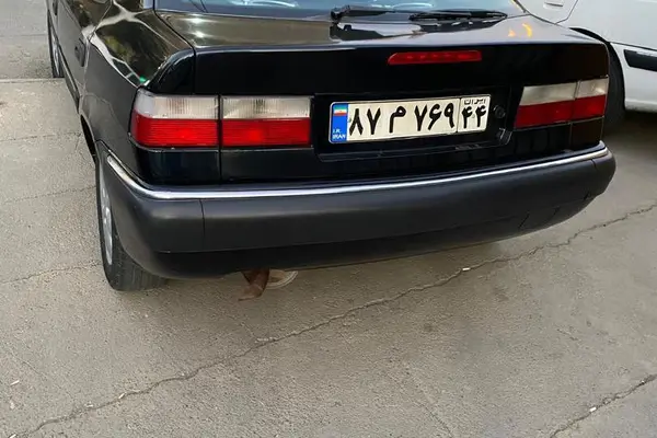 سیتروئن زانتیا SX - 1383