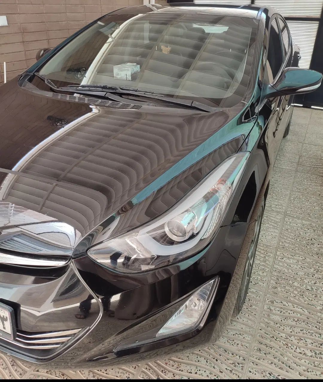 هیوندای النترا 1.8 لیتر - 2015