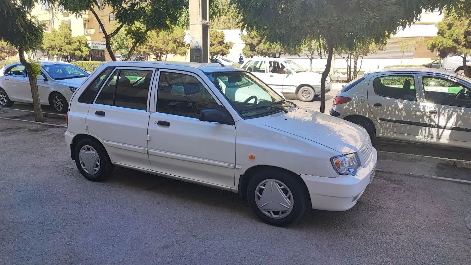 پراید 111 SL - 1389