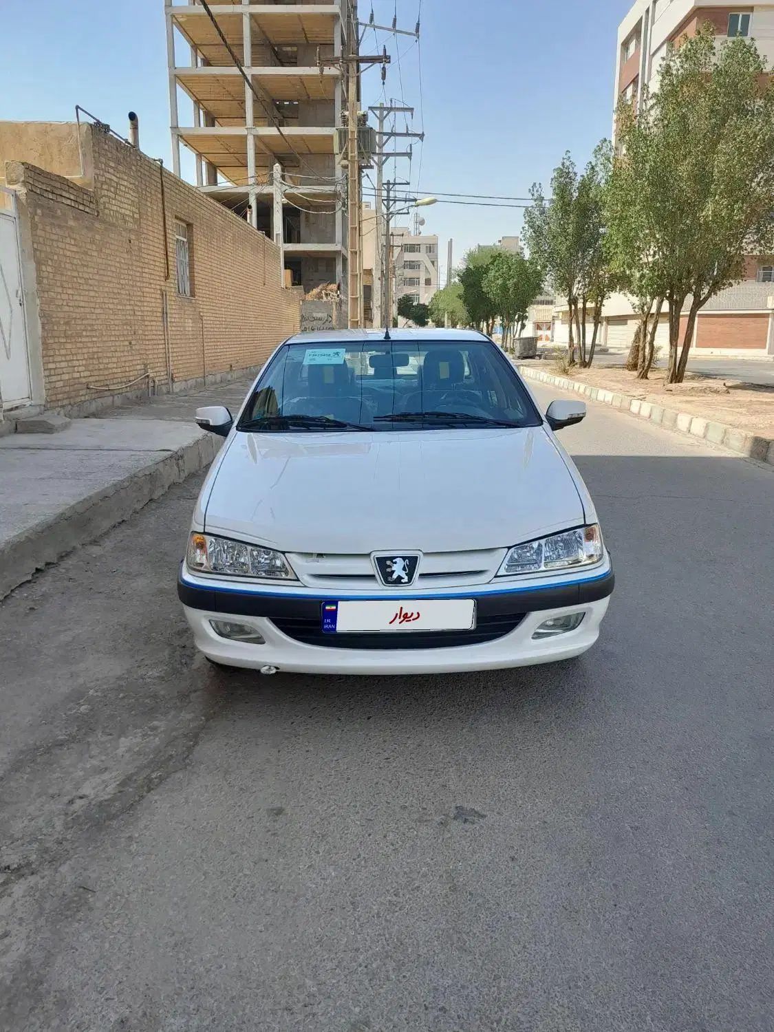 پژو پارس سال - 1397
