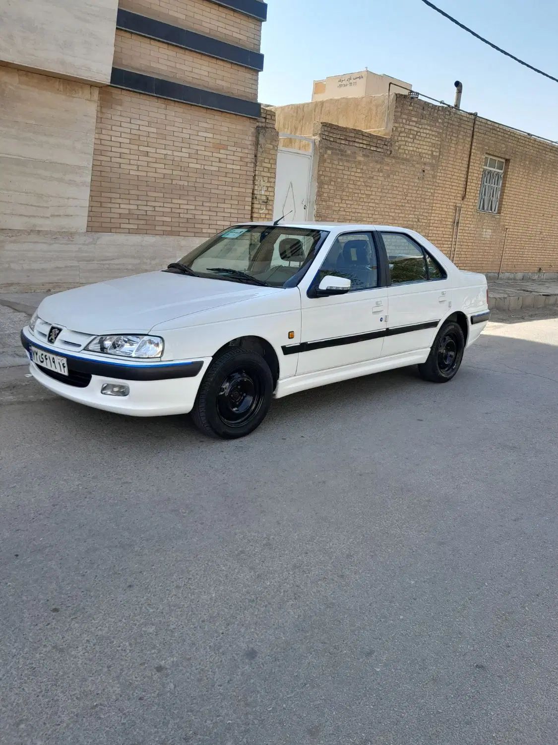 پژو پارس سال - 1397
