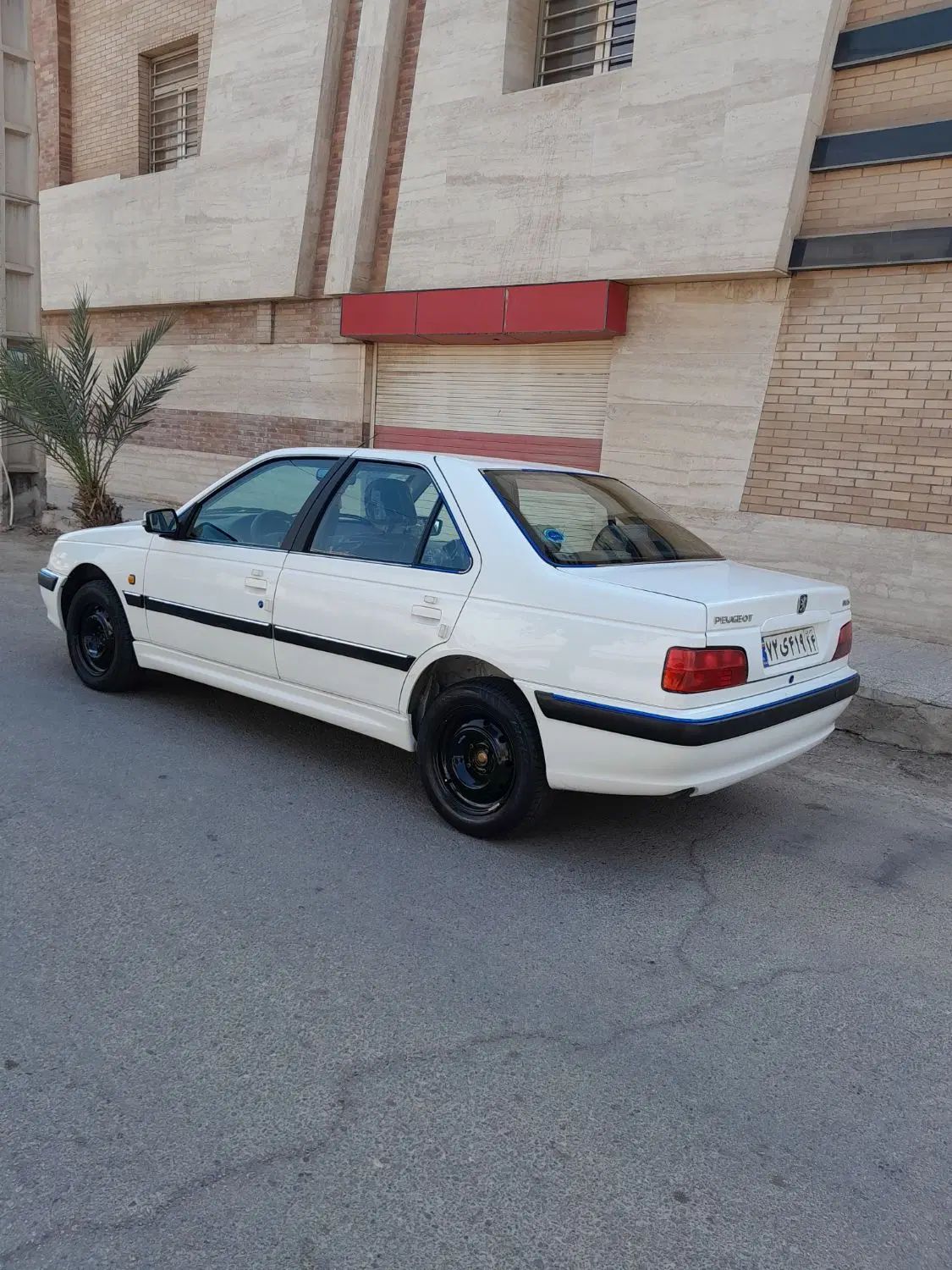 پژو پارس سال - 1397