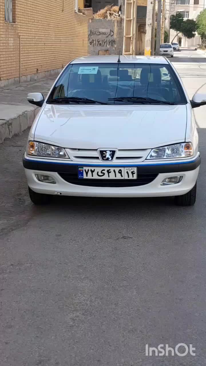 خودرو پژو، پارس آگهی ann_20344108