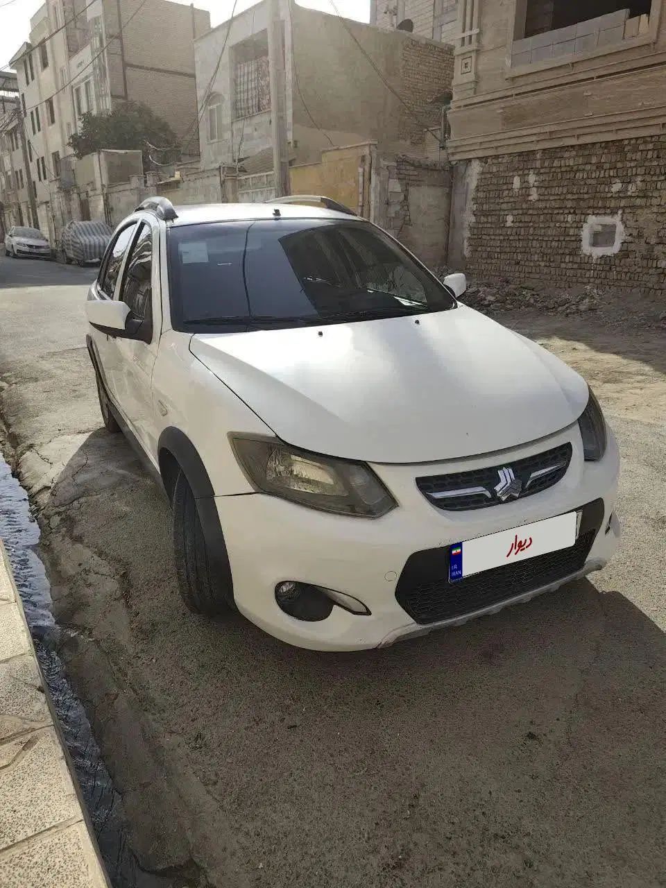 کوییک معمولی دنده‌ای - 1398