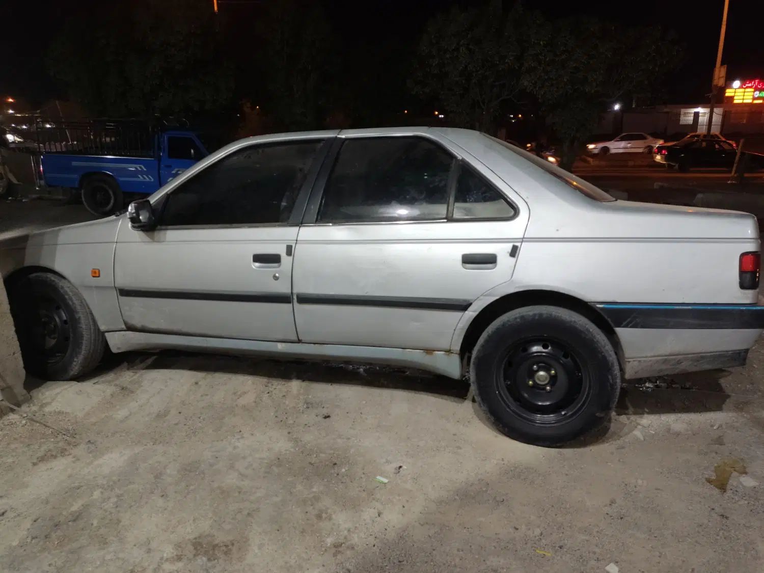 پژو 405 GLI - 1385