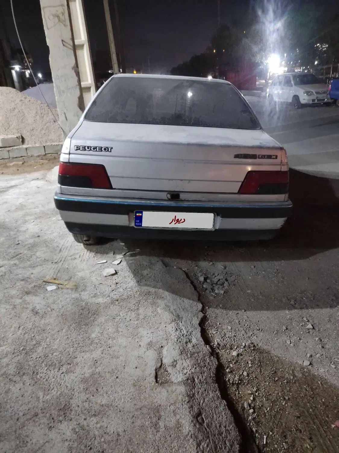 پژو 405 GLI - 1385