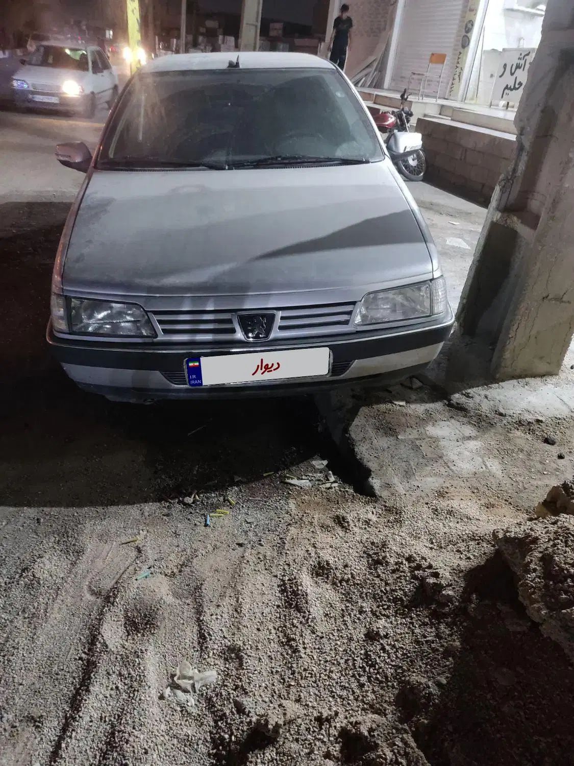 پژو 405 GLI - 1385