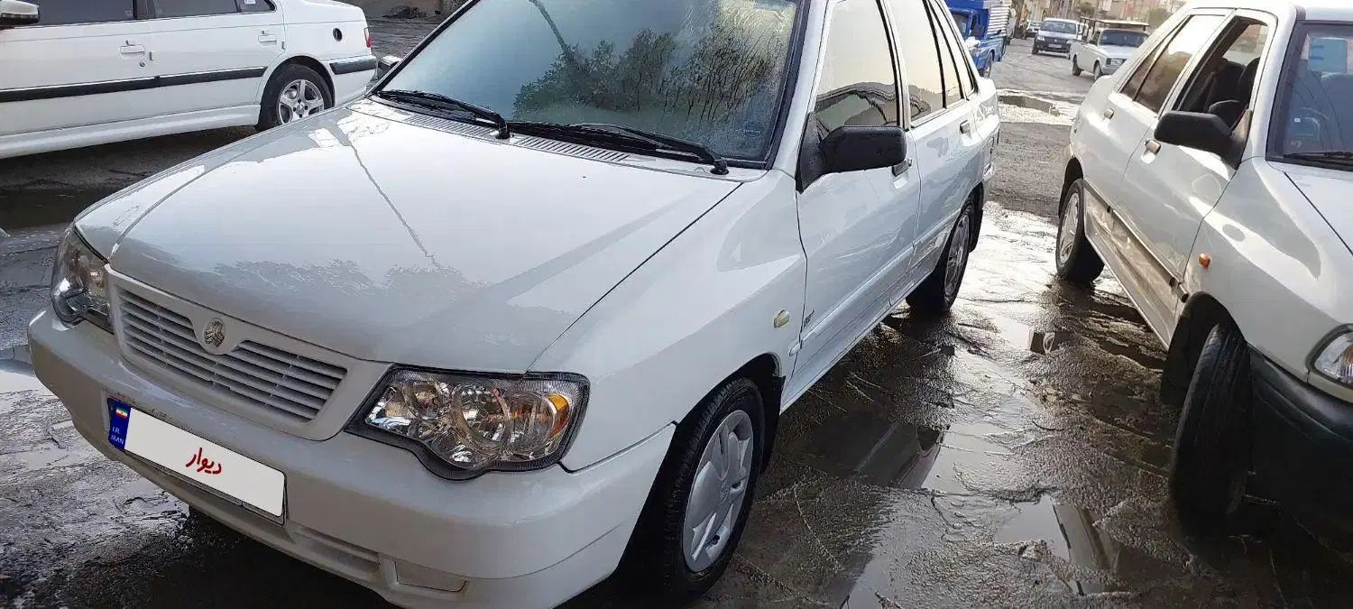 پراید 132 SL - 1390