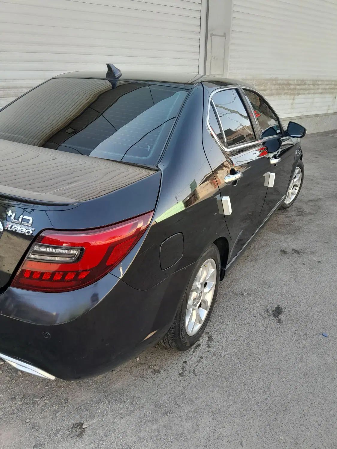 دنا پلاس توربو ۵ دنده 4 ایربگ - 1399