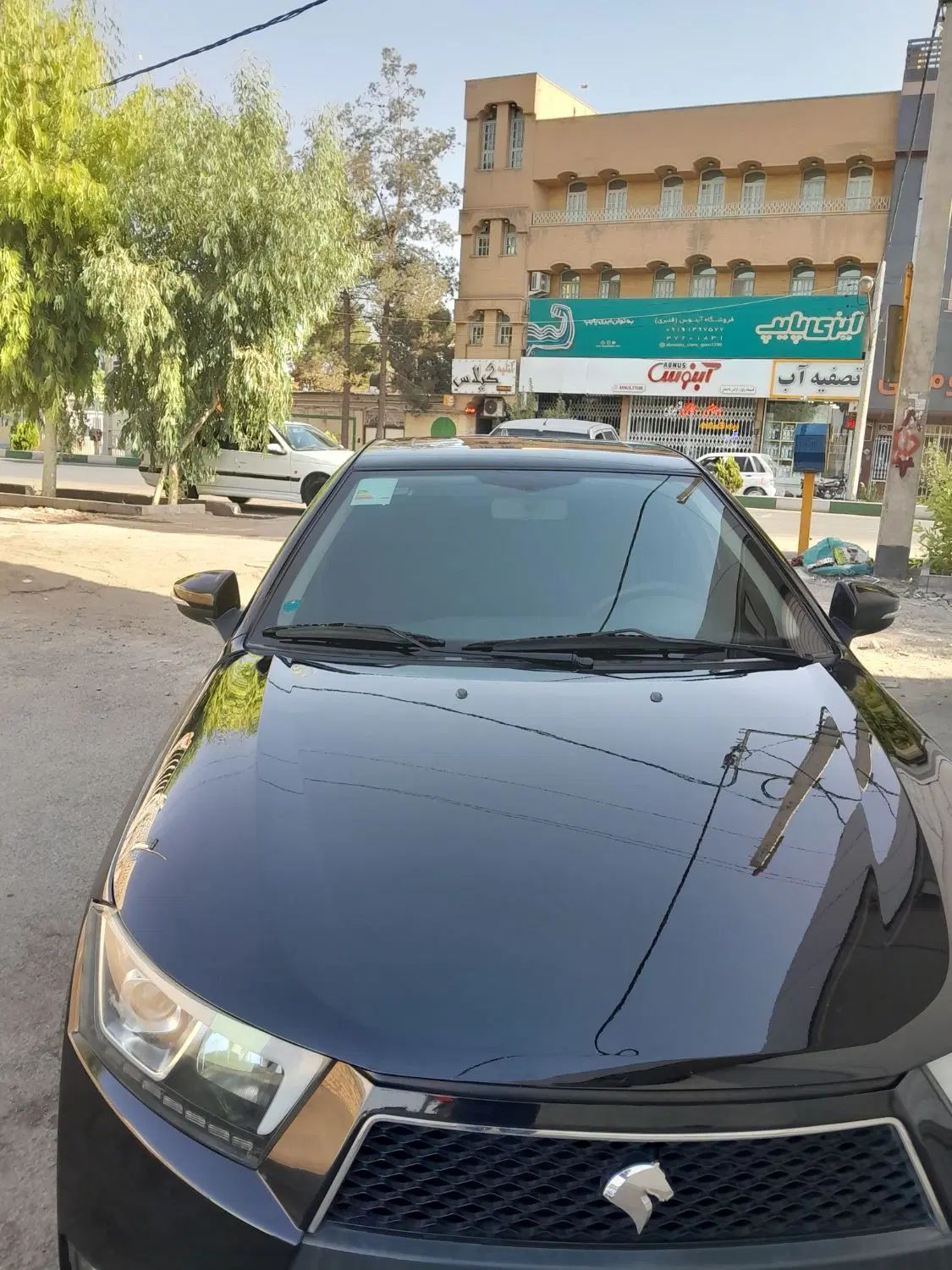 دنا پلاس توربو ۵ دنده 4 ایربگ - 1399