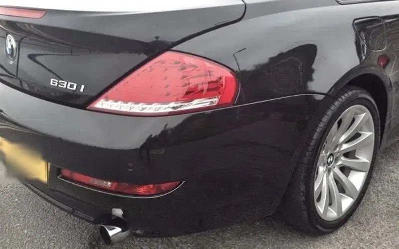 ب ام و سری 6 کروک 630i - 2008