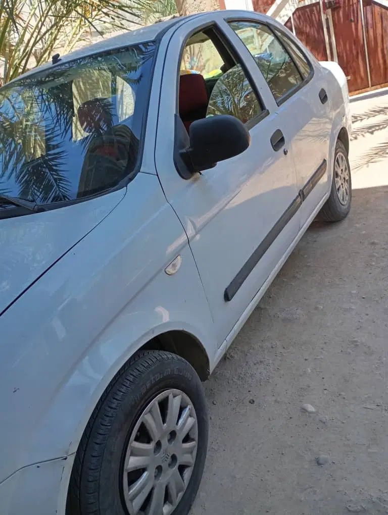 تیبا صندوق دار SX - 1391