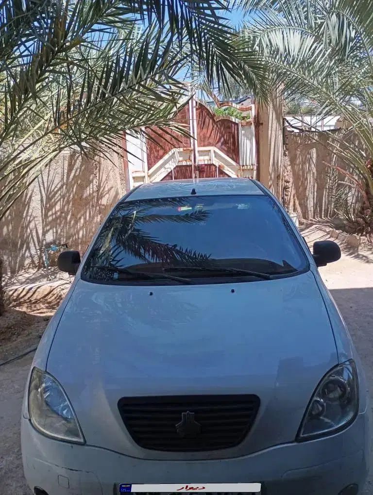 تیبا صندوق دار SX - 1391