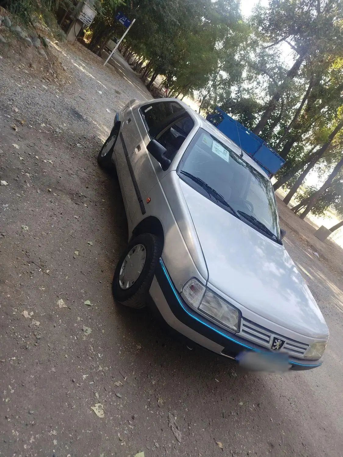پژو 405 GLX - 1388