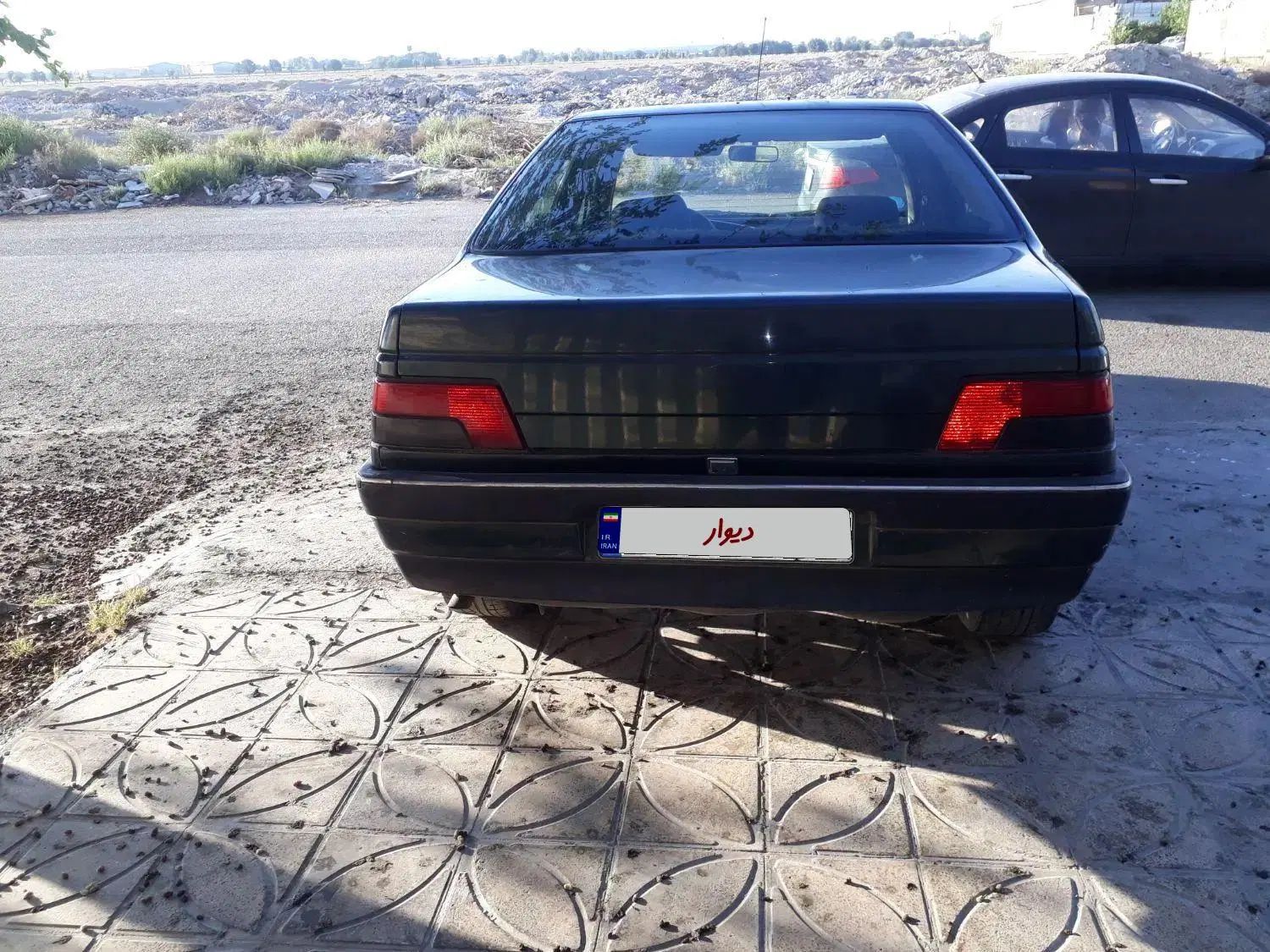 پژو 405 GLX - 1380