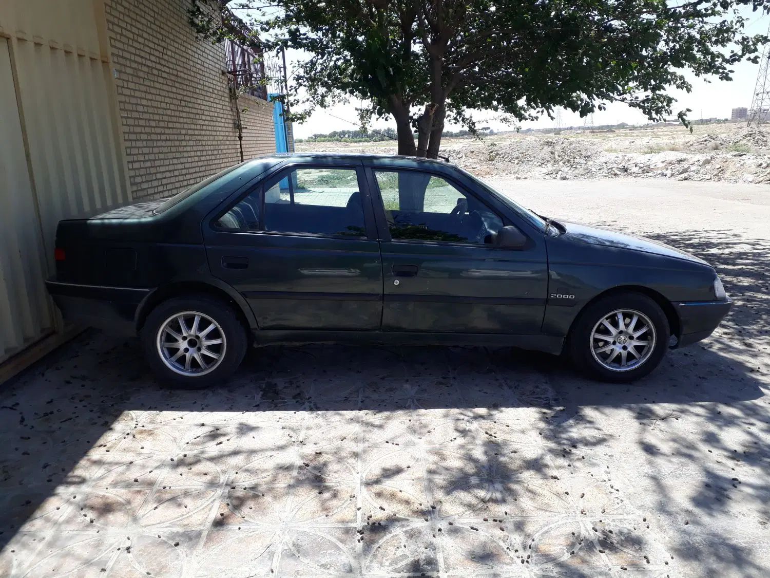 پژو 405 GLX - 1380
