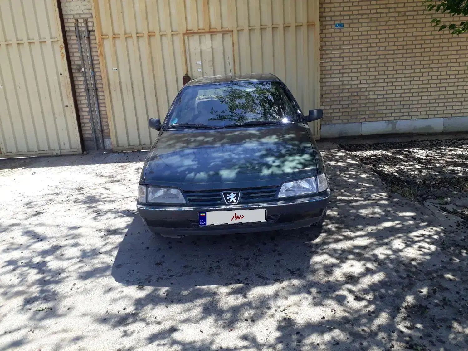 پژو 405 GLX - 1380