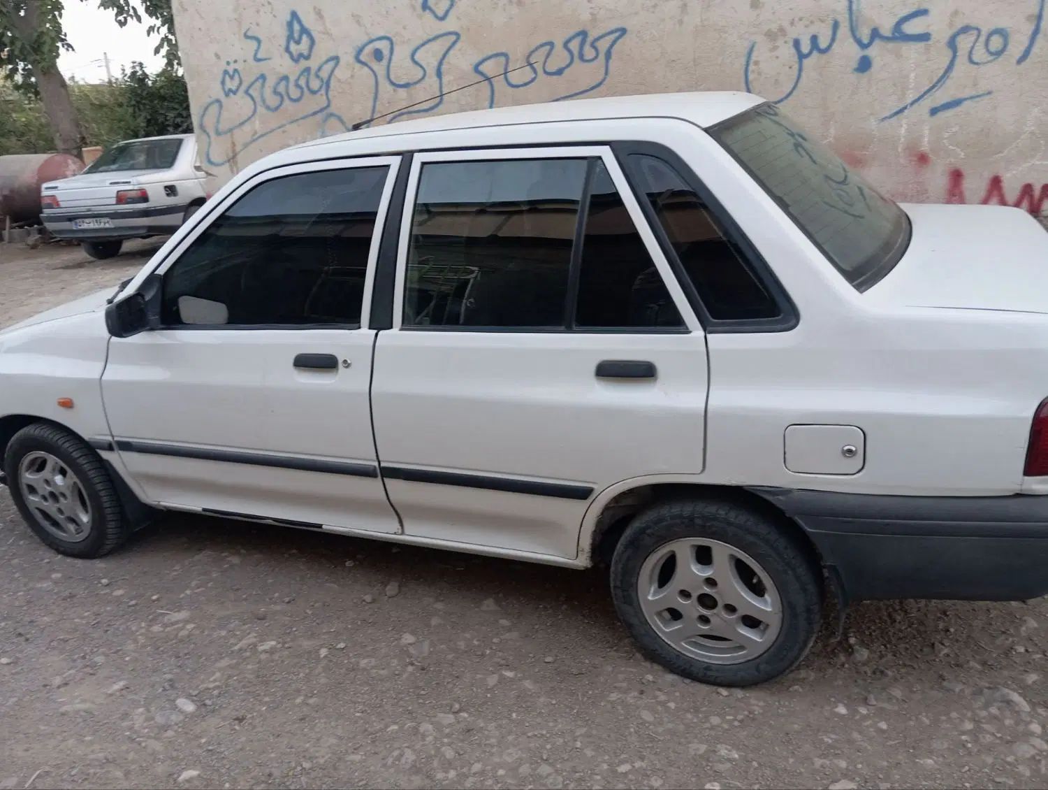 خودرو پراید، صبا آگهی ann_20344223