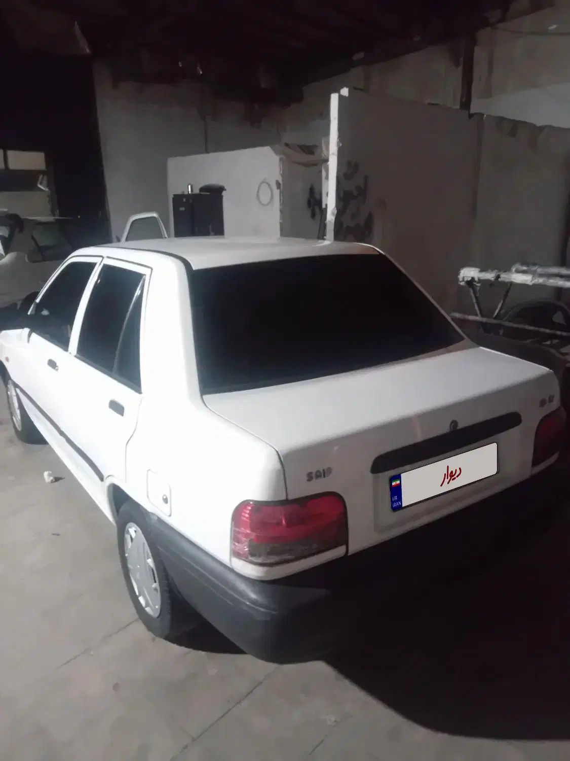 خودرو پراید، صبا آگهی ann_20344227