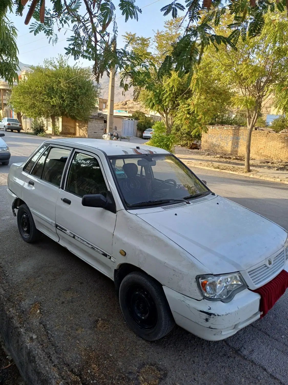 پراید 132 ساده - 1388