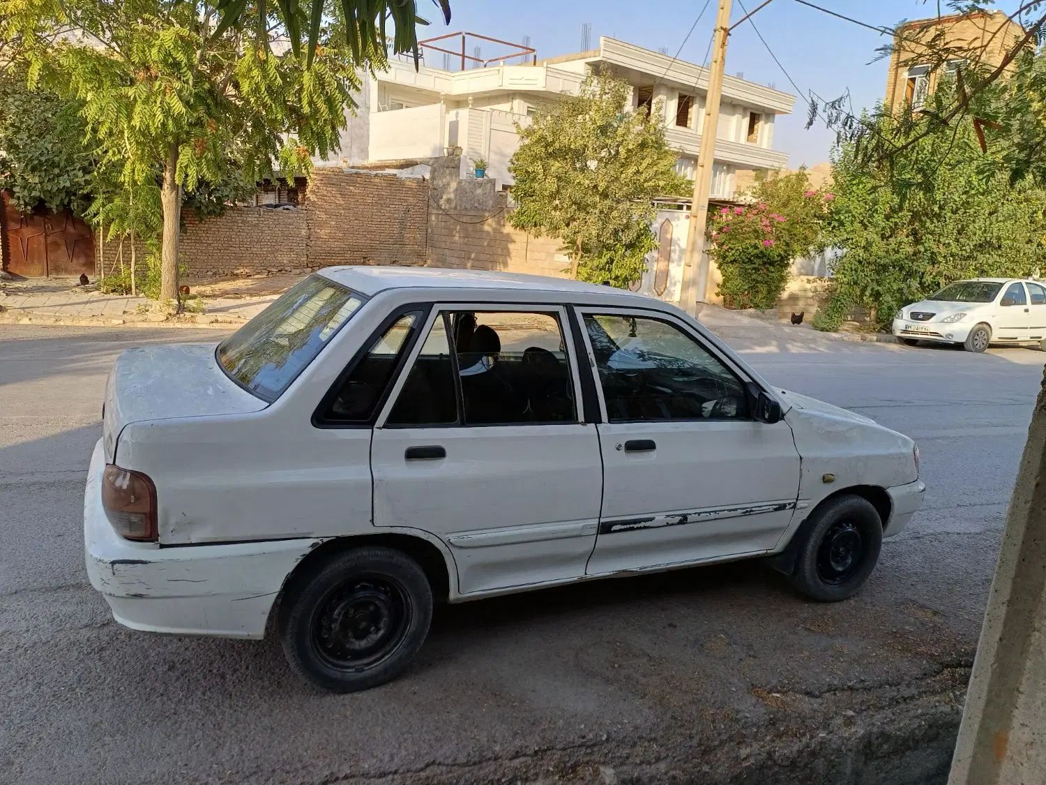 پراید 132 ساده - 1388