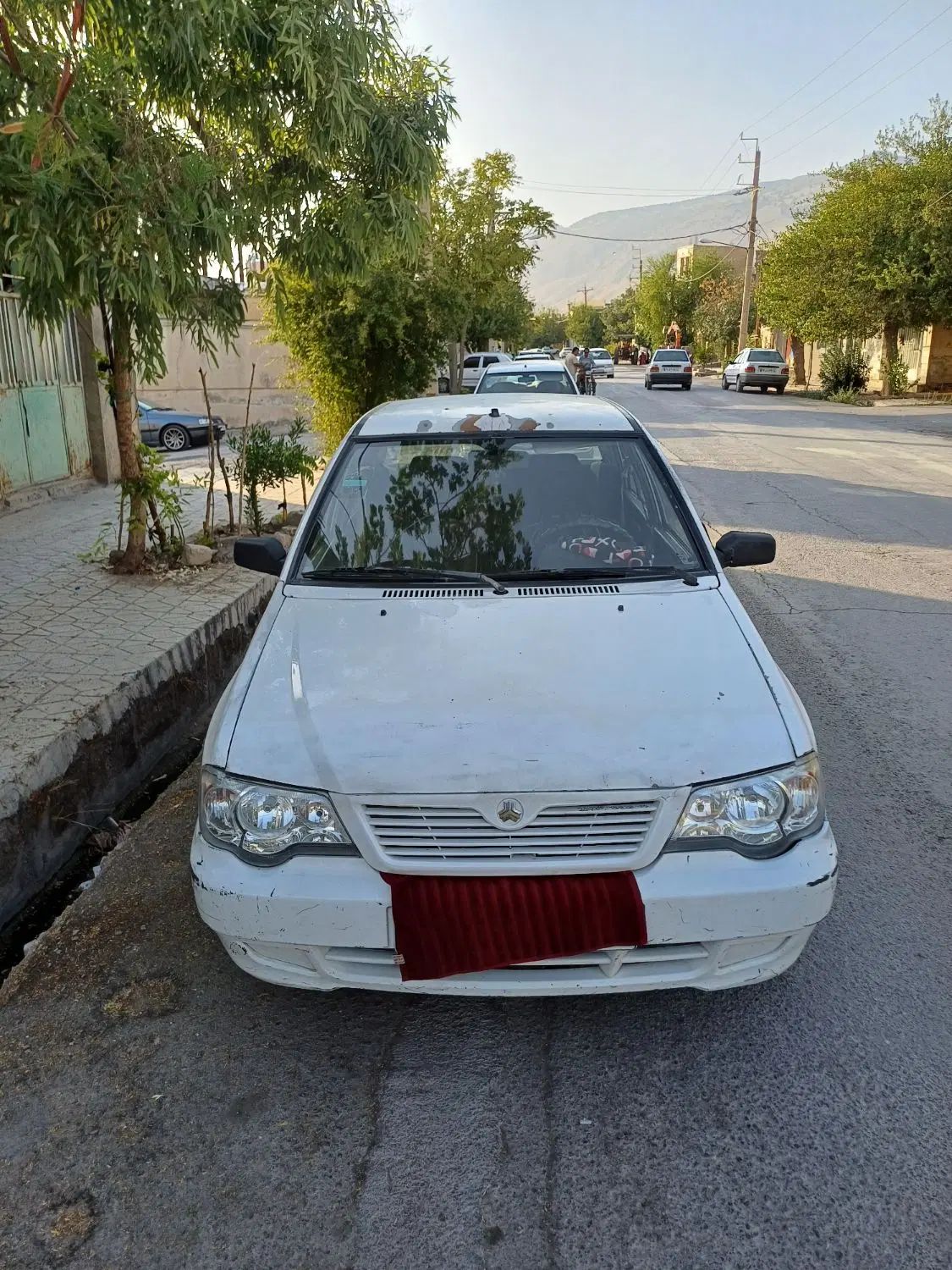 پراید 132 ساده - 1388